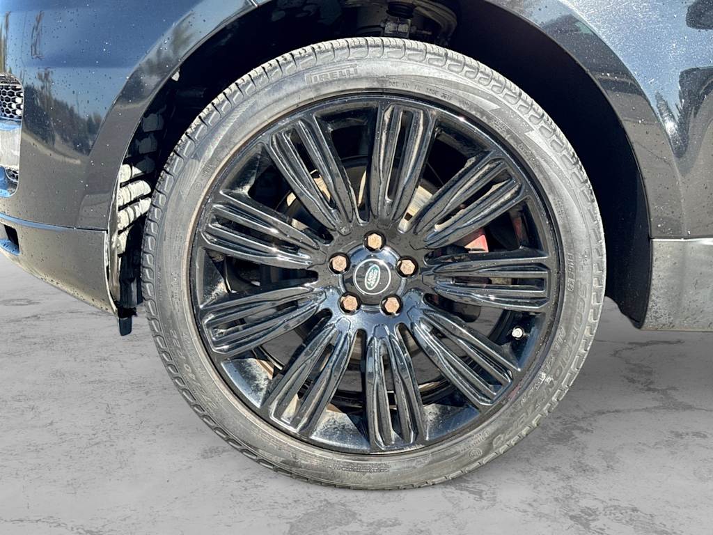 Thumbnail: 2015 Land Rover Range Rover Sport - 7