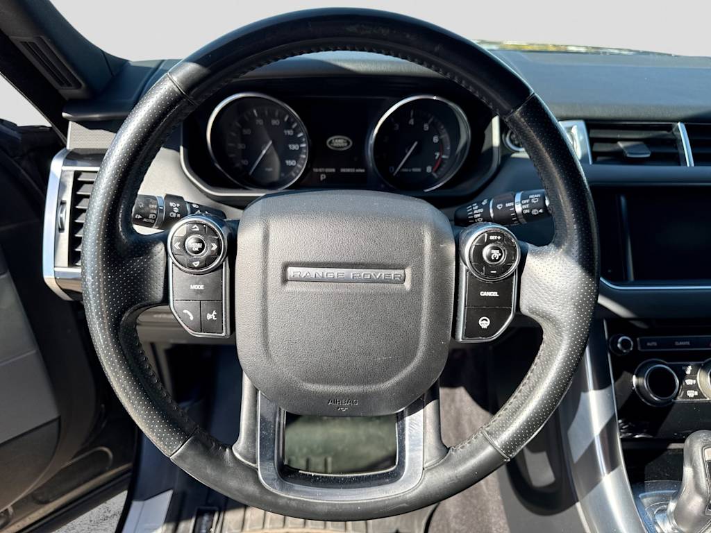 Thumbnail: 2015 Land Rover Range Rover Sport - 12
