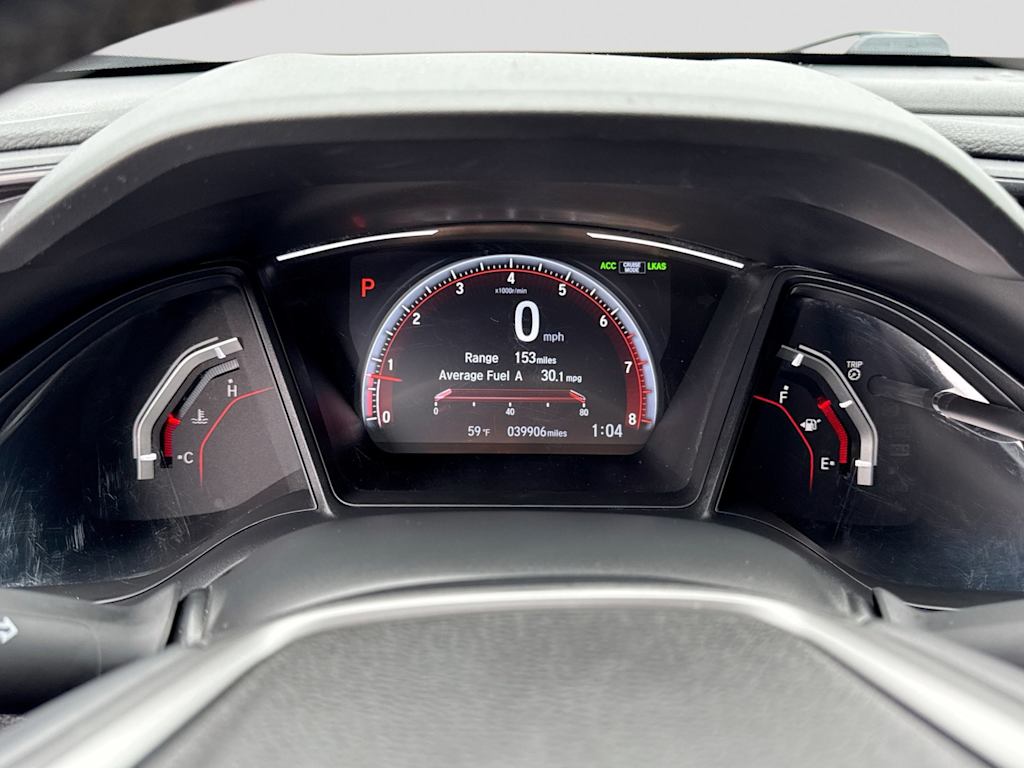 Thumbnail: 2021 Honda Civic - 15