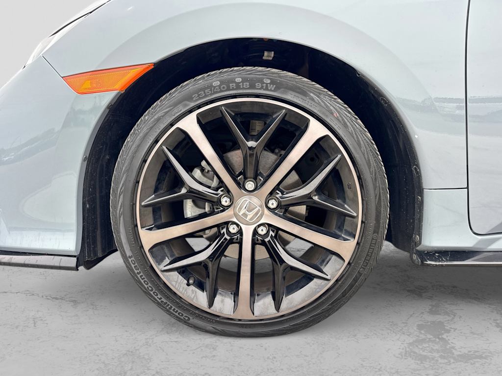 Thumbnail: 2021 Honda Civic - 7