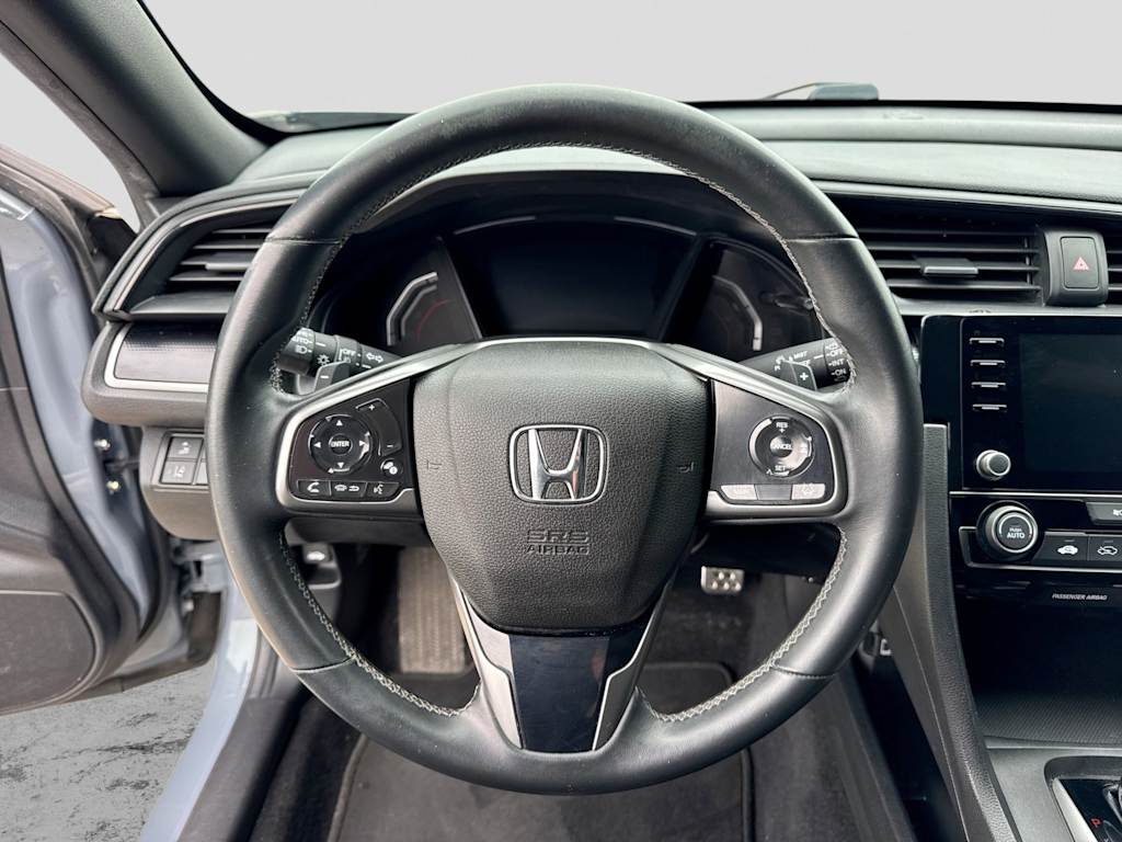Thumbnail: 2021 Honda Civic - 12