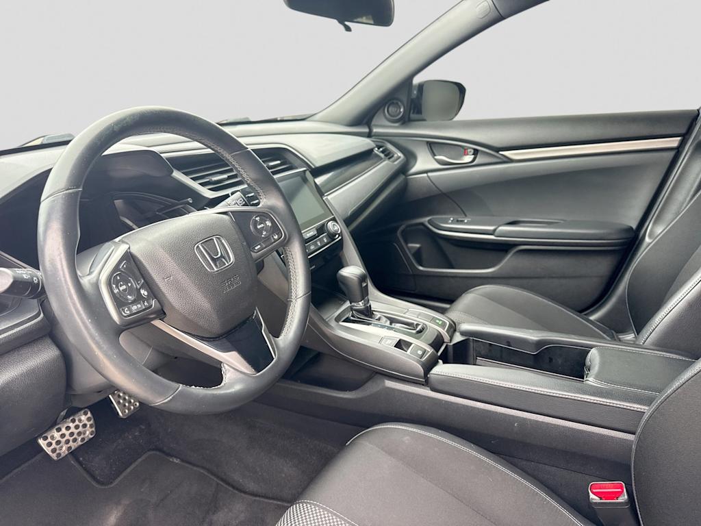 Thumbnail: 2021 Honda Civic - 2
