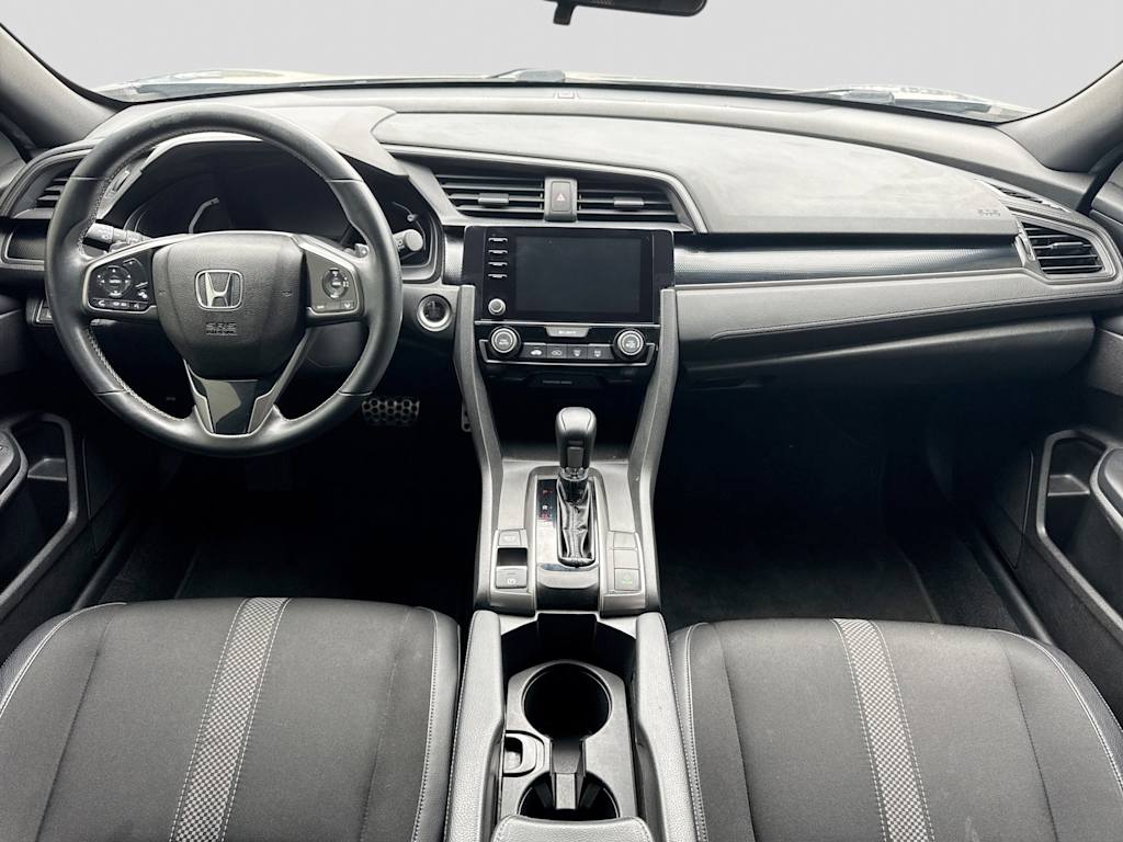 Thumbnail: 2021 Honda Civic - 8