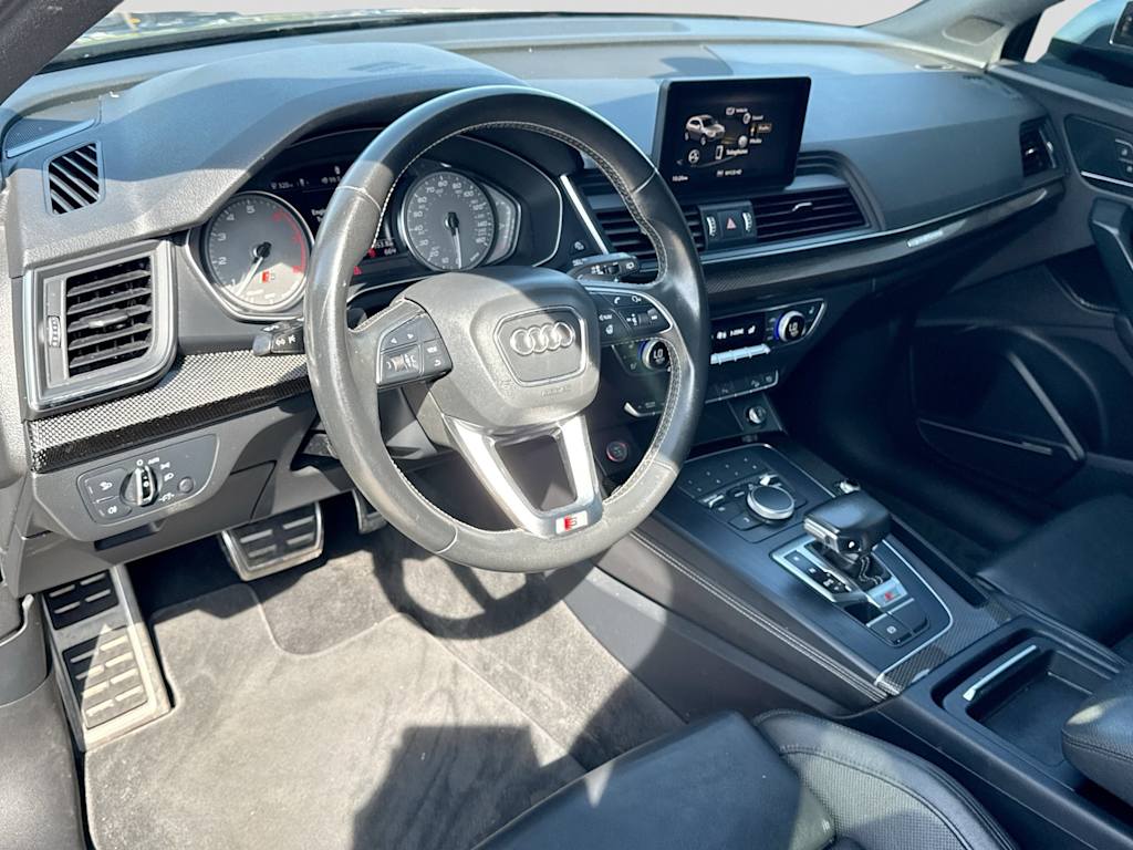 Thumbnail: 2018 Audi SQ5 - 2