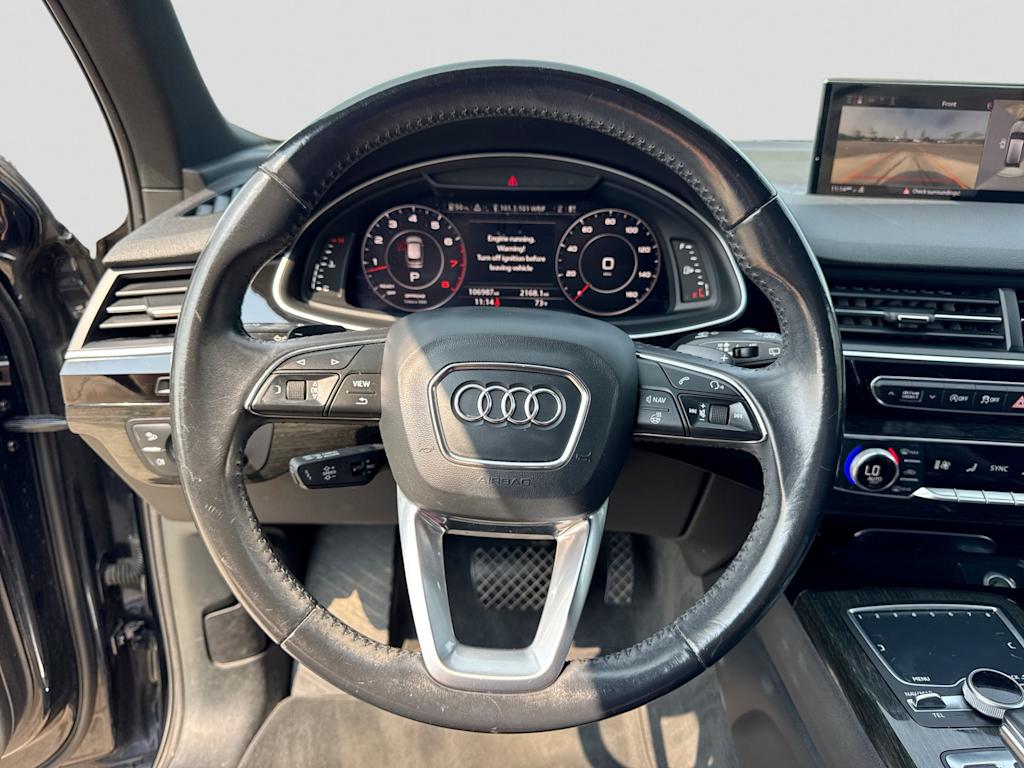 Thumbnail: 2017 Audi Q7 - 13