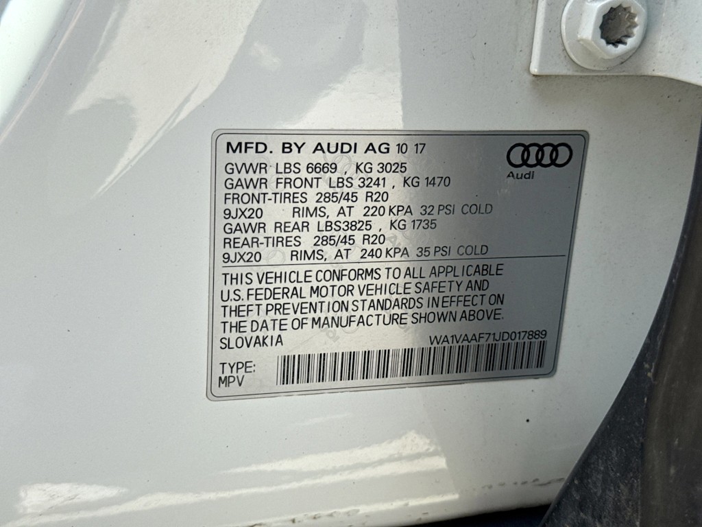 Thumbnail: 2018 Audi Q7 - 39