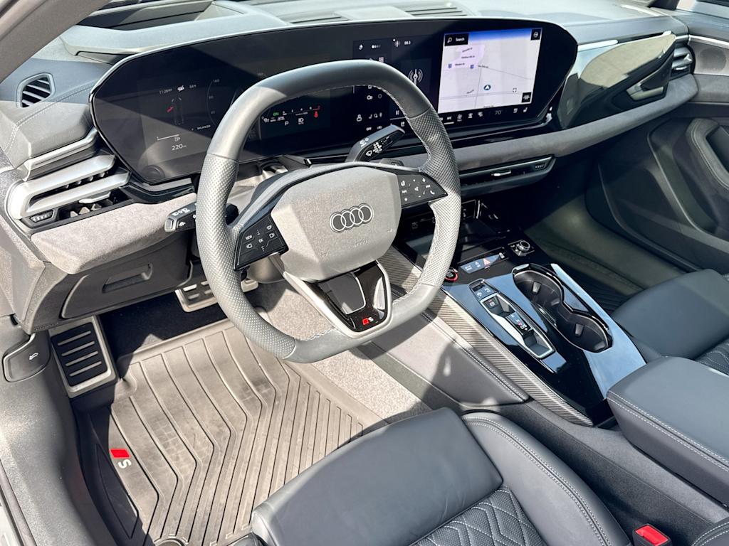 Thumbnail: 2025 Audi S5 - 2