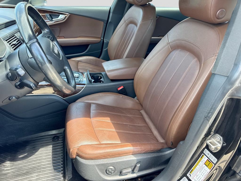 Thumbnail: 2013 Audi A7 - 10