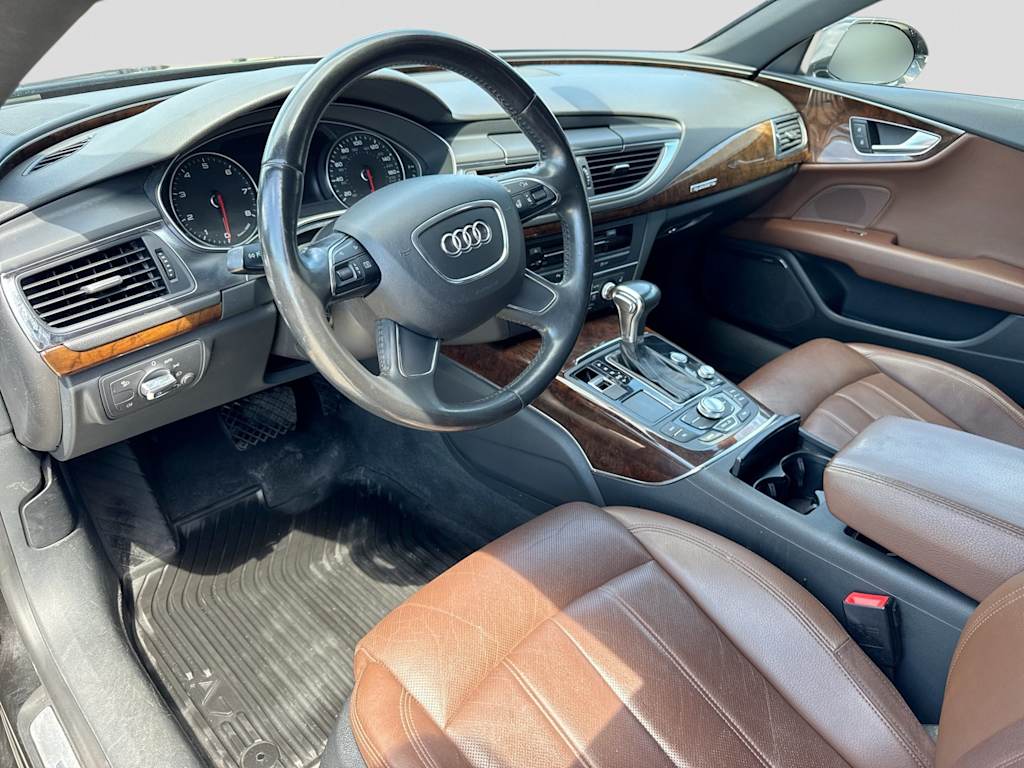 Thumbnail: 2013 Audi A7 - 2