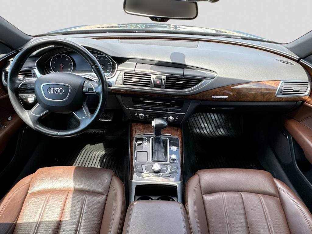 Thumbnail: 2013 Audi A7 - 9