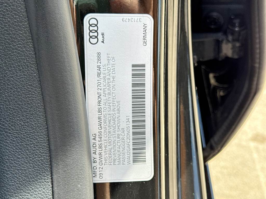 Thumbnail: 2013 Audi A7 - 19
