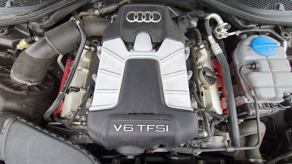 Thumbnail: 2012 Audi A7 - 8