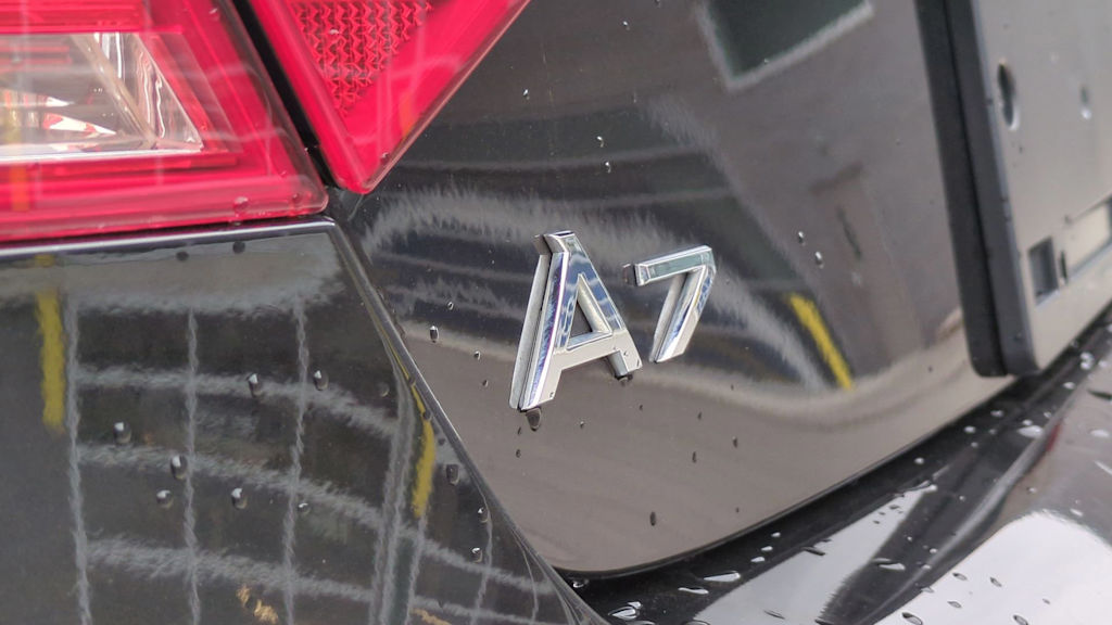 Thumbnail: 2012 Audi A7 - 21