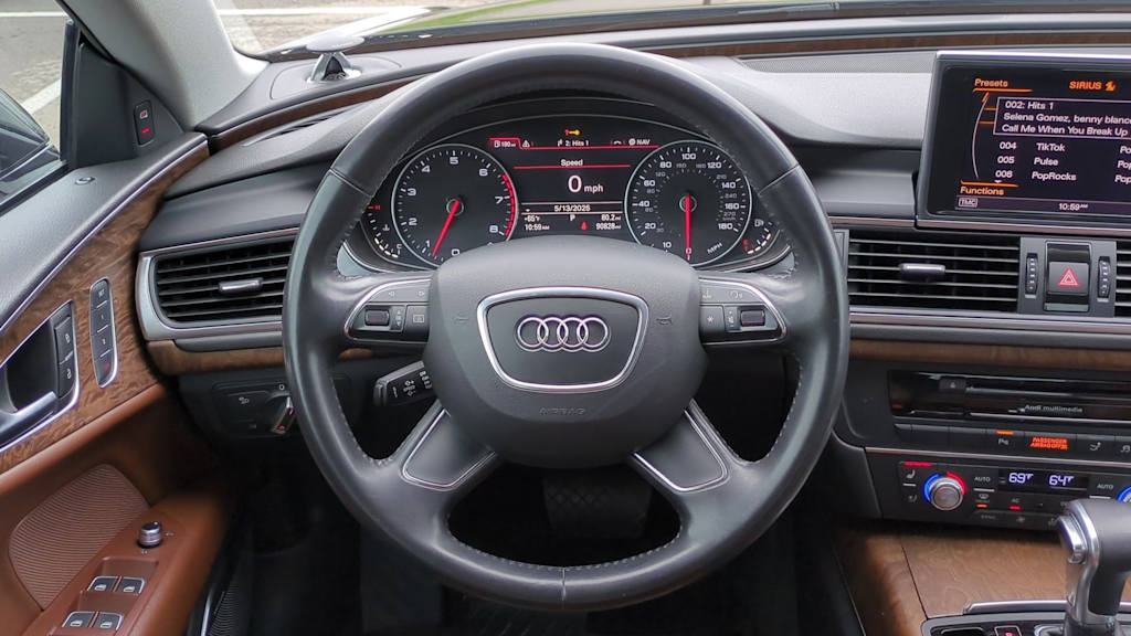 Thumbnail: 2012 Audi A7 - 9
