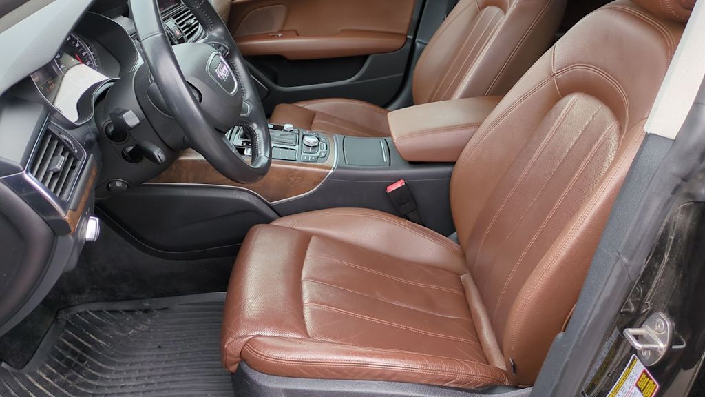 Thumbnail: 2012 Audi A7 - 10