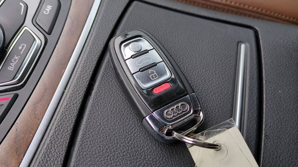 Thumbnail: 2012 Audi A7 - 16