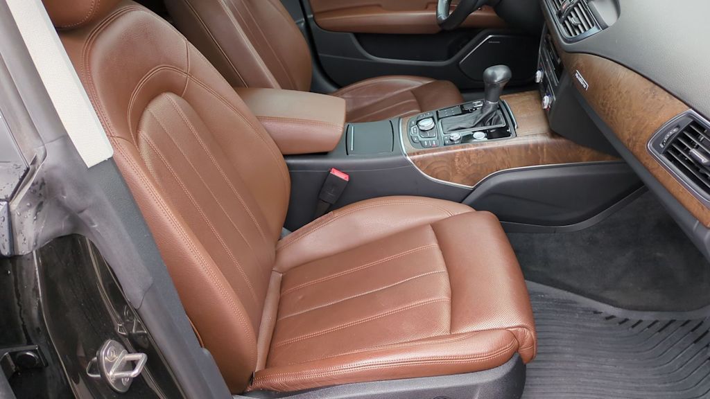 Thumbnail: 2012 Audi A7 - 11