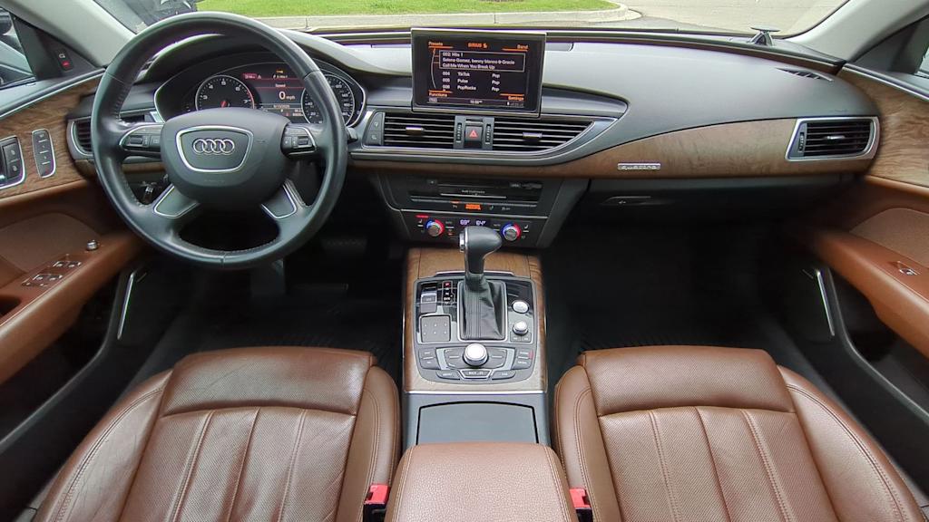 Thumbnail: 2012 Audi A7 - 2