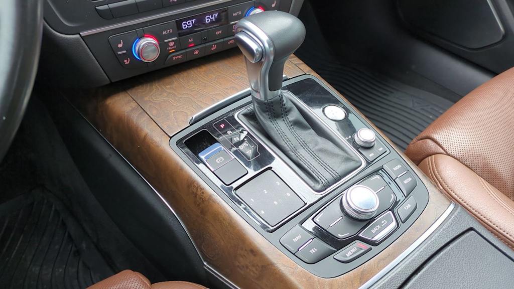 Thumbnail: 2012 Audi A7 - 33