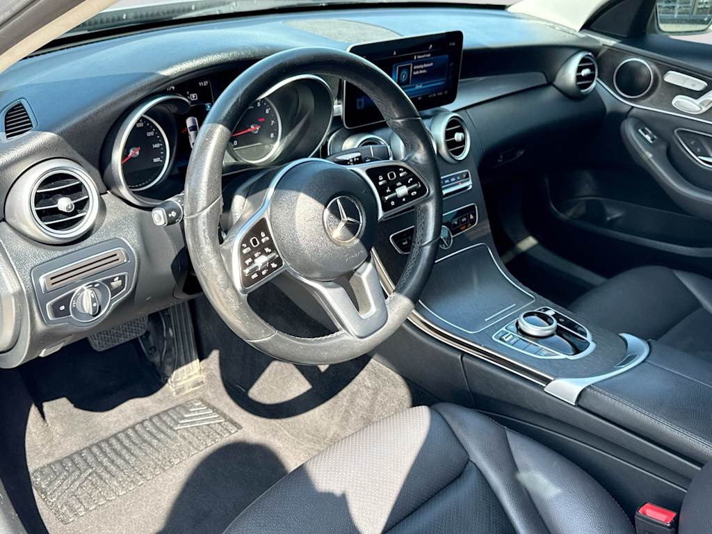 Thumbnail: 2020 Mercedes-Benz C-Class - 2