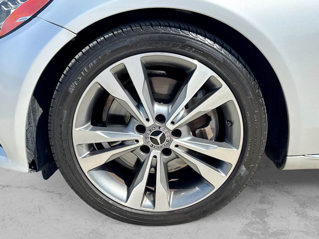 Thumbnail: 2020 Mercedes-Benz C-Class - 7