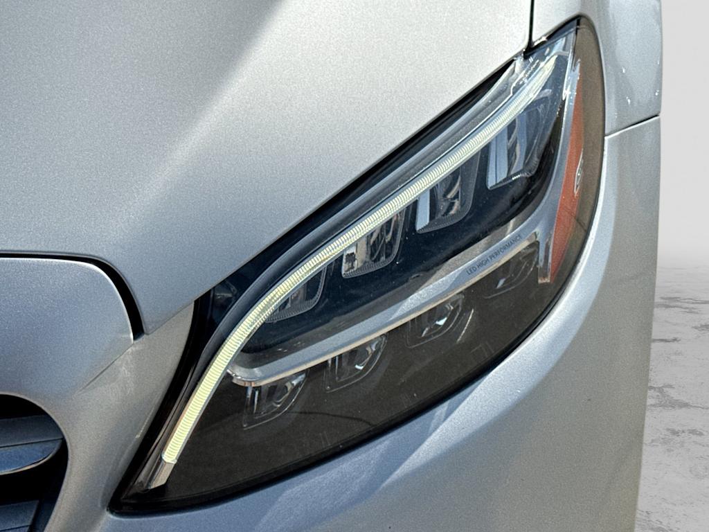 Thumbnail: 2020 Mercedes-Benz C-Class - 23