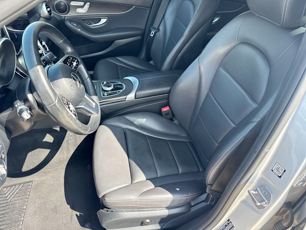 Thumbnail: 2020 Mercedes-Benz C-Class - 9