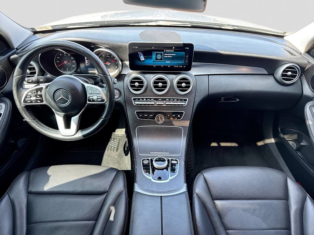 Thumbnail: 2020 Mercedes-Benz C-Class - 8