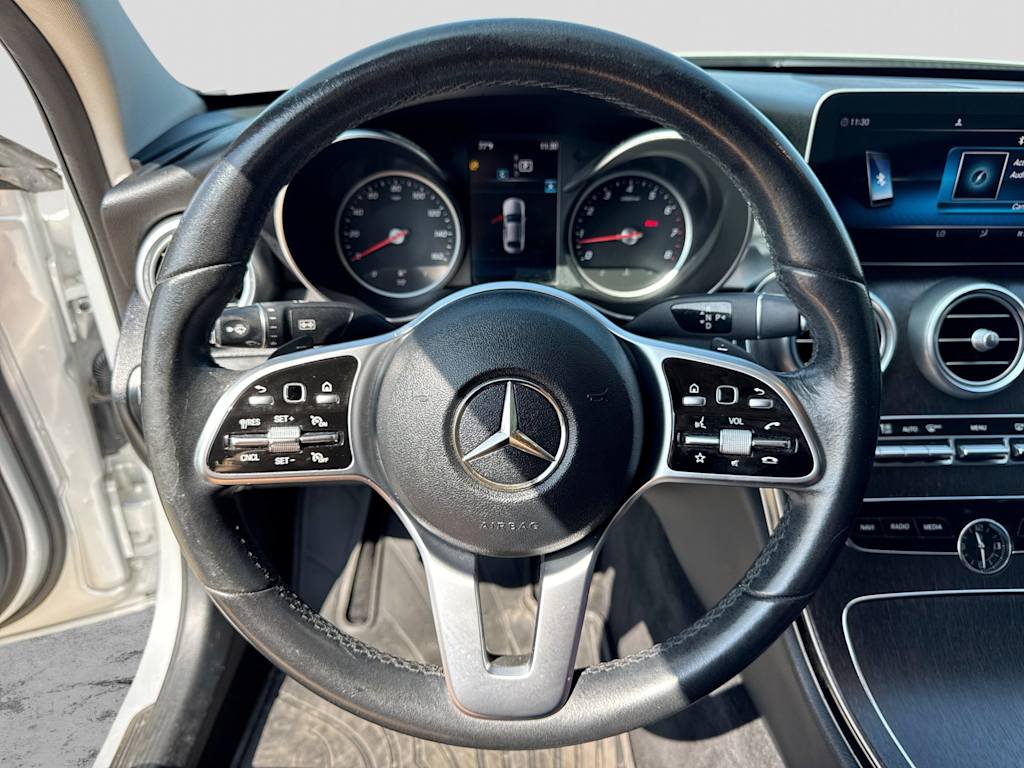 Thumbnail: 2020 Mercedes-Benz C-Class - 12