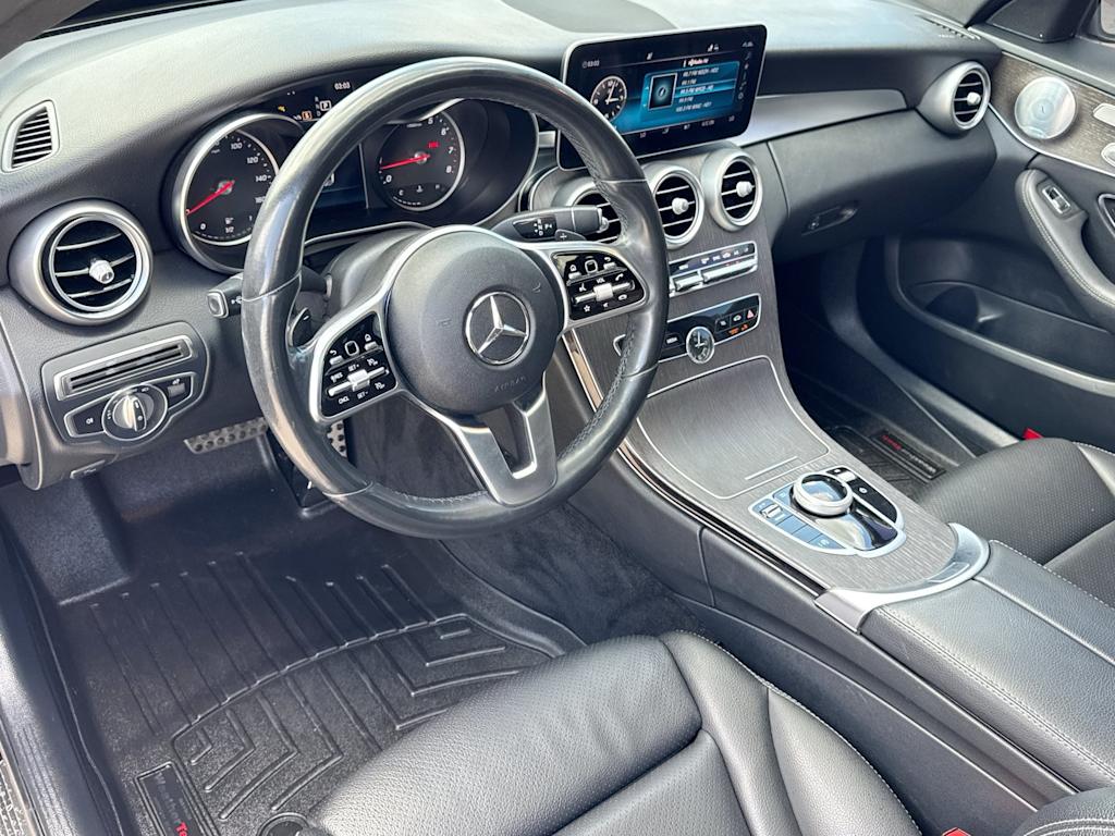 Thumbnail: 2020 Mercedes-Benz C-Class - 2