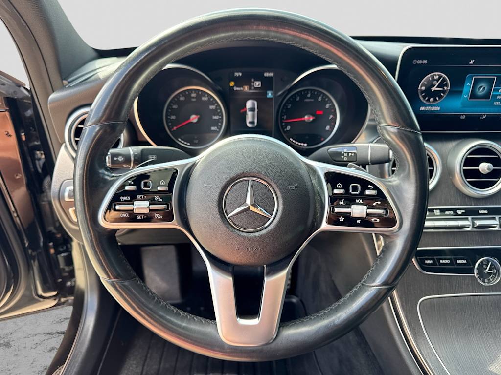 Thumbnail: 2020 Mercedes-Benz C-Class - 13