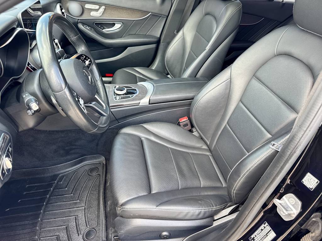 Thumbnail: 2020 Mercedes-Benz C-Class - 10