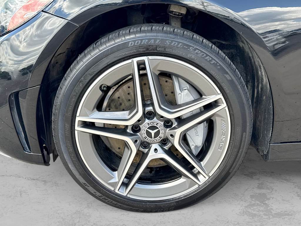 Thumbnail: 2020 Mercedes-Benz C-Class - 8