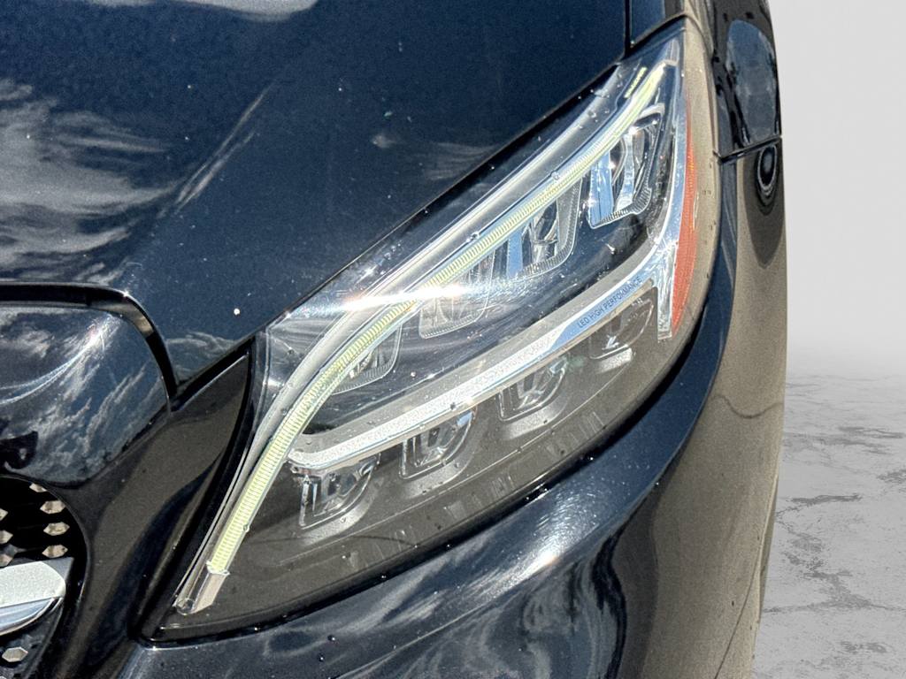 Thumbnail: 2020 Mercedes-Benz C-Class - 23