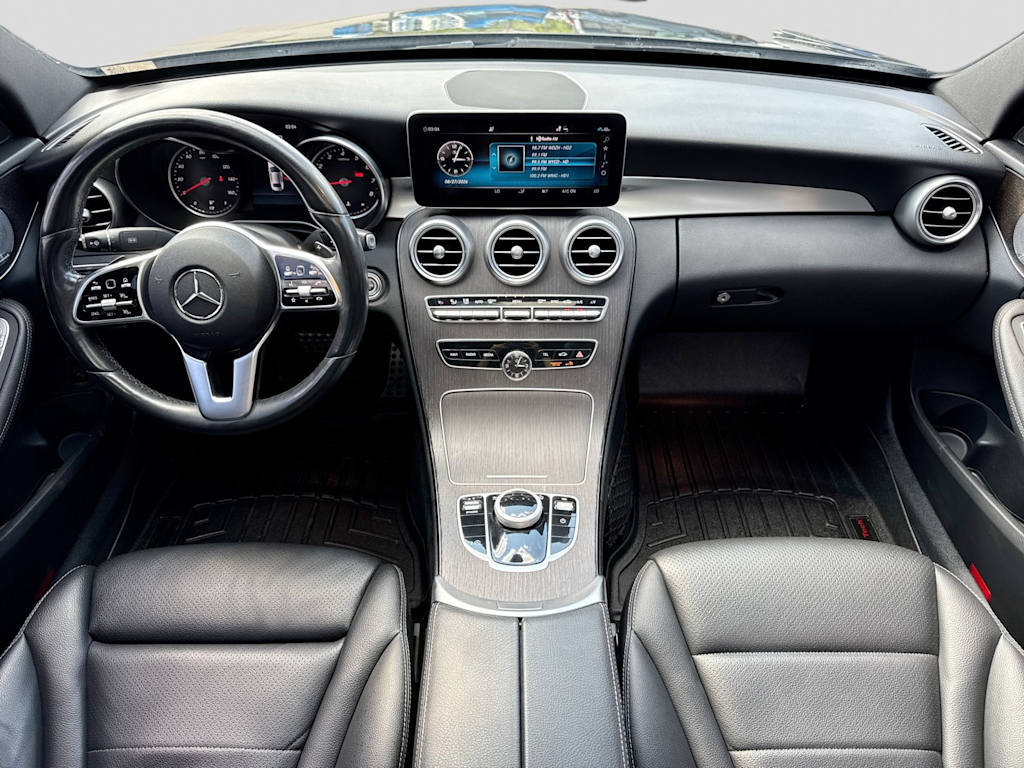 Thumbnail: 2020 Mercedes-Benz C-Class - 9