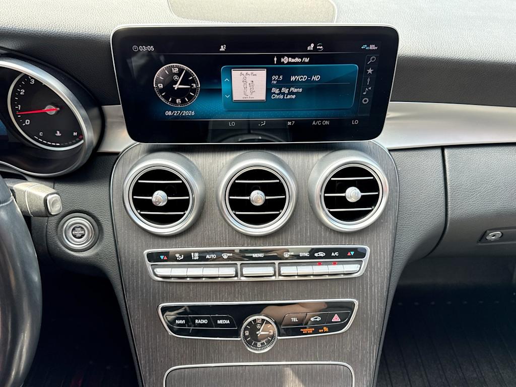 Thumbnail: 2020 Mercedes-Benz C-Class - 14