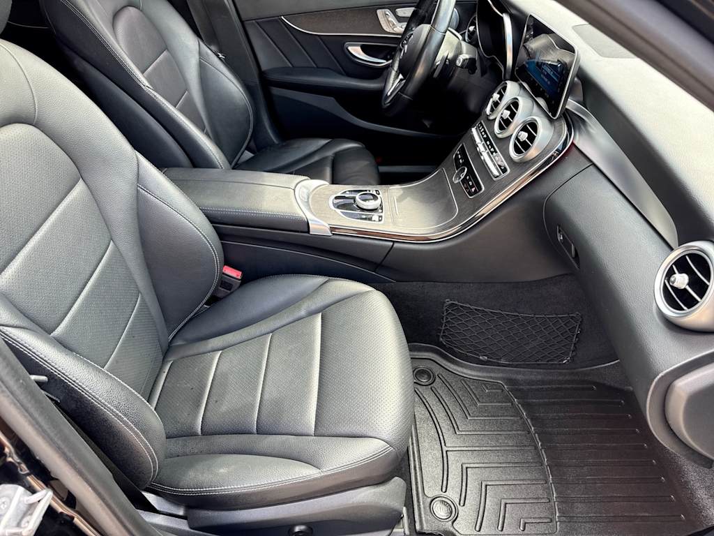 Thumbnail: 2020 Mercedes-Benz C-Class - 11