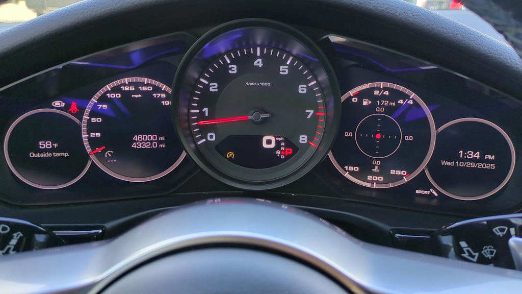 Thumbnail: 2020 Porsche Panamera - 15