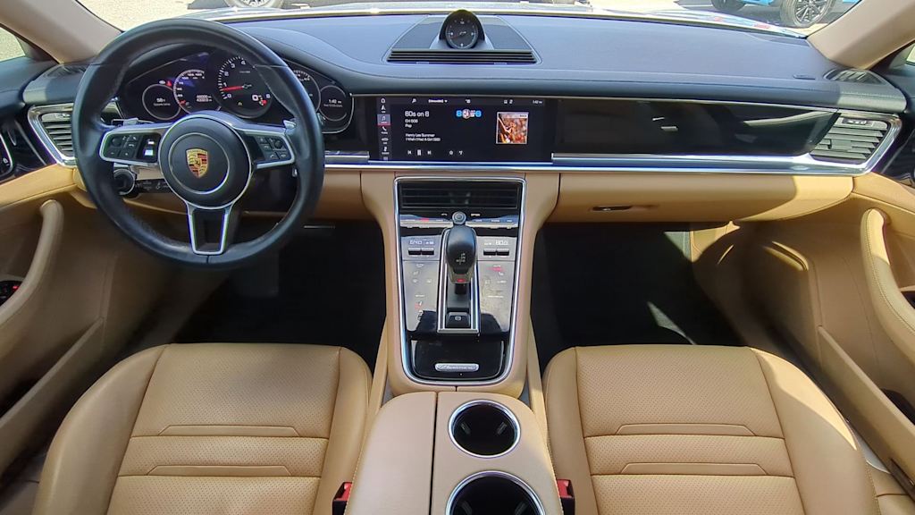 Thumbnail: 2020 Porsche Panamera - 2