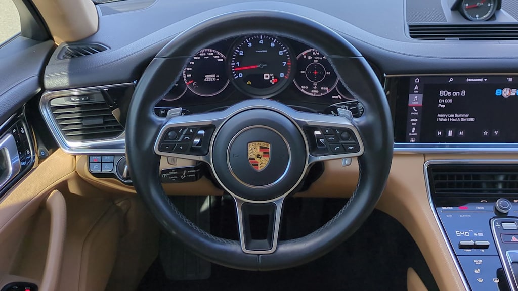 Thumbnail: 2020 Porsche Panamera - 10