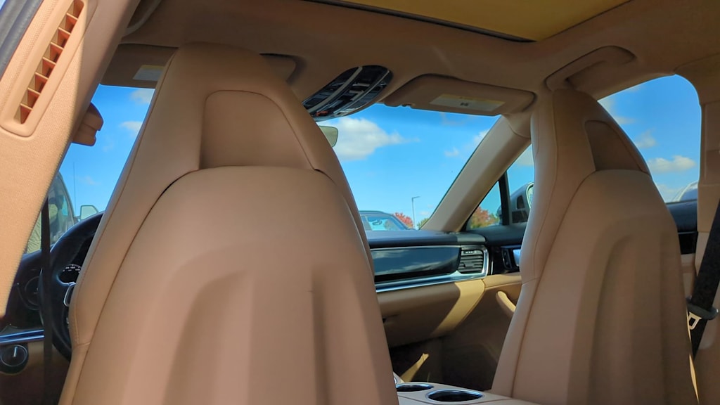 Thumbnail: 2020 Porsche Panamera - 12