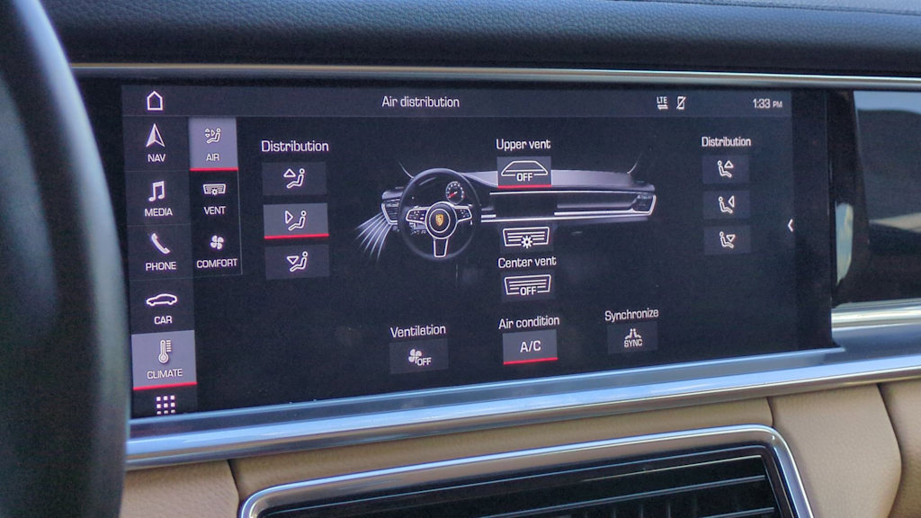 Thumbnail: 2020 Porsche Panamera - 32