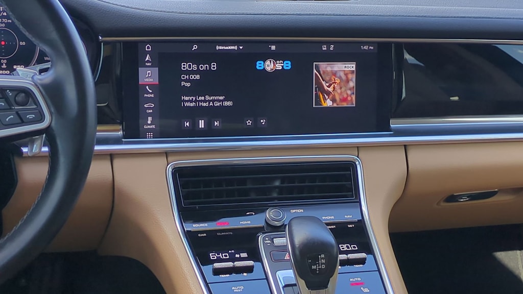 Thumbnail: 2020 Porsche Panamera - 13