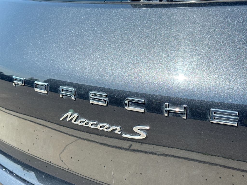 Thumbnail: 2018 Porsche Macan - 7