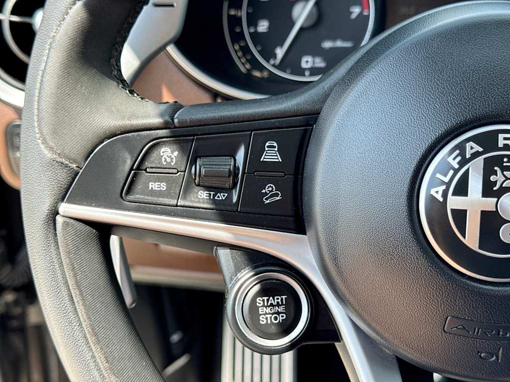 Thumbnail: 2018 Alfa Romeo Stelvio - 30