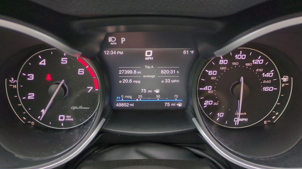 Thumbnail: 2021 Alfa Romeo Stelvio - 16