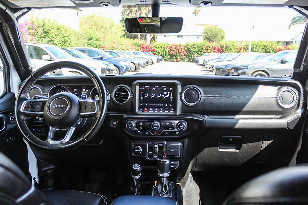 Thumbnail: 2022 Jeep Wrangler - 2