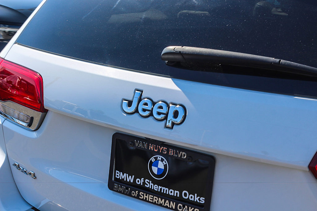 Thumbnail: 2021 Jeep Grand Cherokee - 6