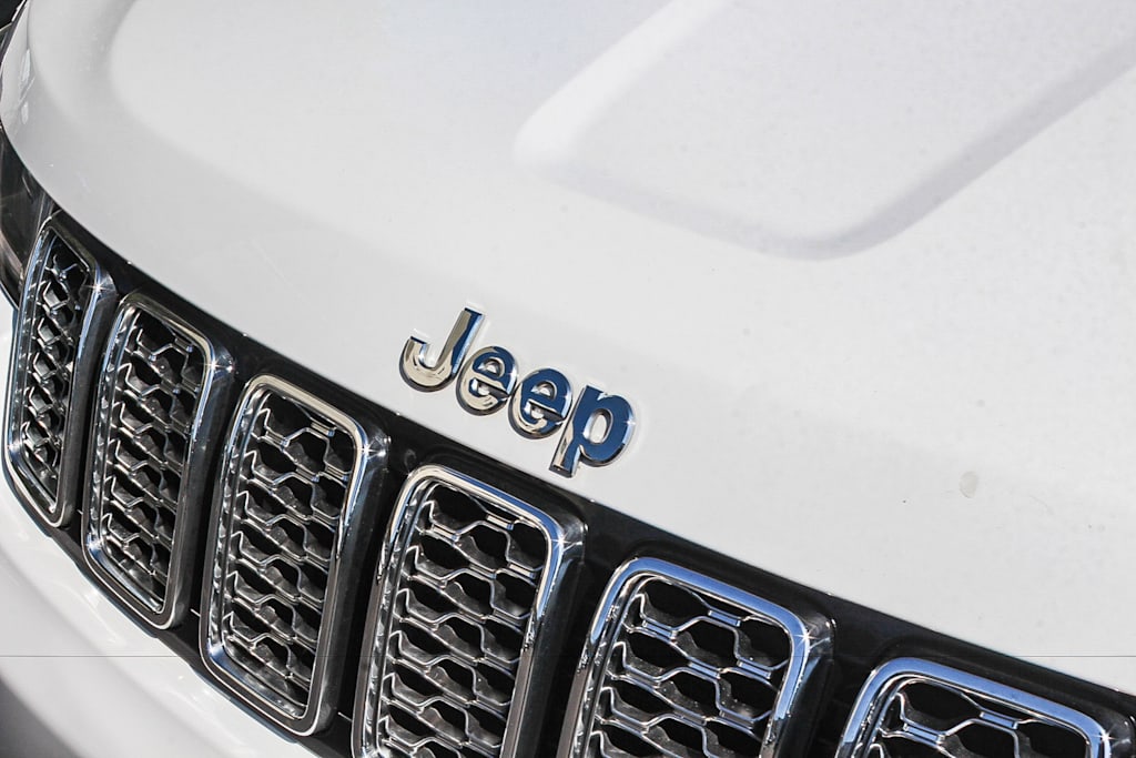 Thumbnail: 2021 Jeep Grand Cherokee - 23