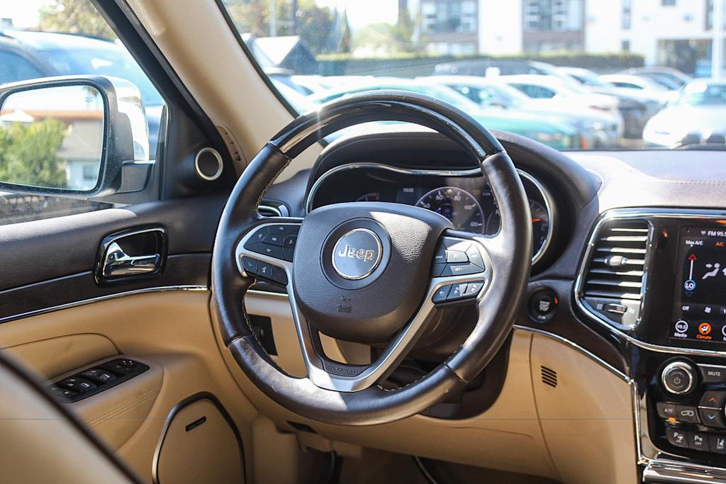 Thumbnail: 2021 Jeep Grand Cherokee - 9